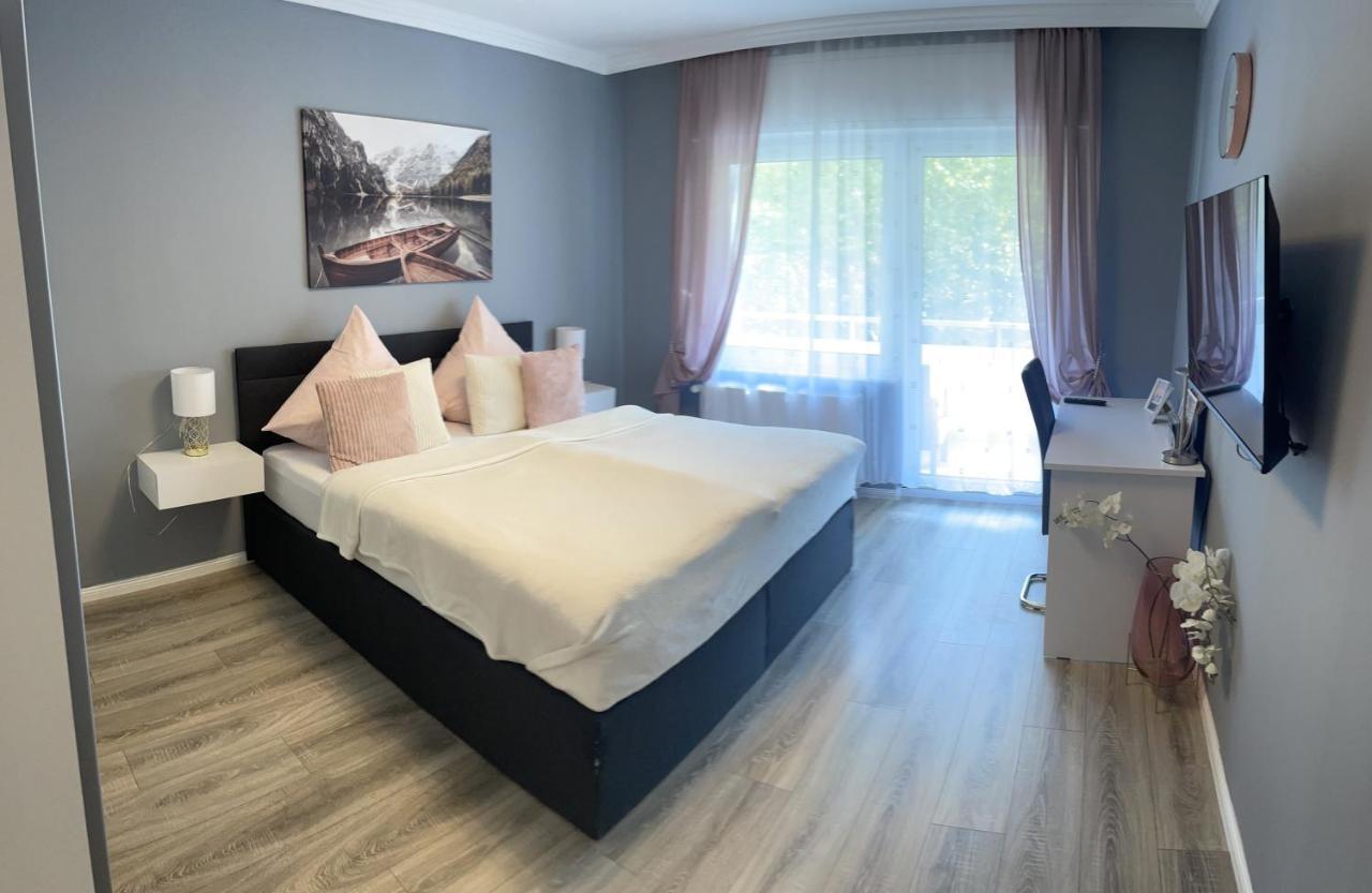 Family Apartment Karlsruhe Extérieur photo