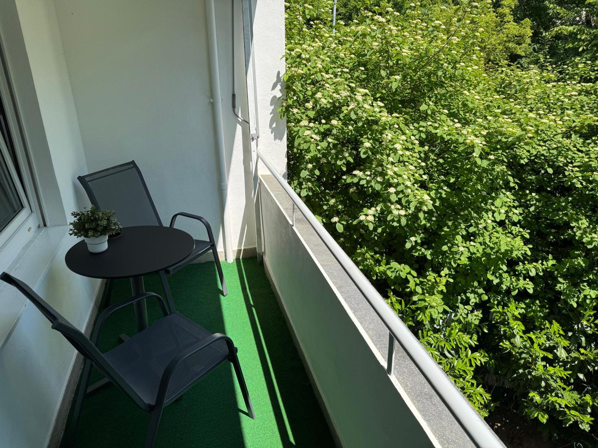 Family Apartment Karlsruhe Extérieur photo